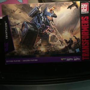 Trypticon Platinum Edition. New.